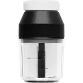 MAKU - Elektroninen silppuri 0,4 L Valkoinen