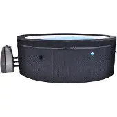 NetSpa Vita 156x70 Cm Kuuma Ulkopuolisilla Paneeleilla Varustettu Puhallettava Kylpyamme