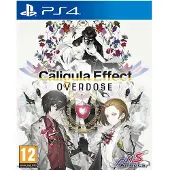 Caligula Effect, The: Overdose PS4
