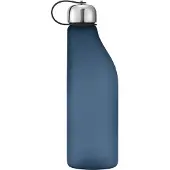 Georg Jensen Sky juomapullo, 0,5 L, sininen