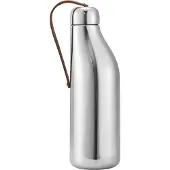 Georg Jensen Sky juomapullo, 0,5 L, ruostumaton teräs