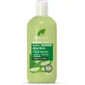 Dr Organic Aloe Vera Shampoo 265 ml
