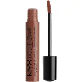 Nyx Liquid Suede Cream Lipstick, Sandstorm