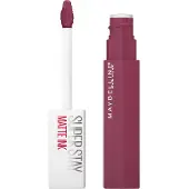 Maybelline Superstay Matte Ink Liquid Lipstick 5ml, 165 Successful