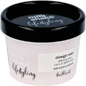 Milk shake Lifestyling Design Wax