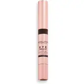Makeup Revolution Bright Eye Concealer Warm Chestnut - 3 ml