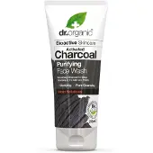 Dr Organic Activated Carbon Face Wash 200 ml
