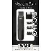 Wahl Groomsman BLACK EDITION -partatrimmeri