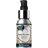 Belladot Massage Oil Spicy Lavender 50 ml