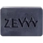 Zew For Men Beard Soap with charcoal Partashampoo 85 ml