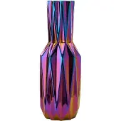 Pols Potten Vase Oily - Multi/patterned - H41.5CM