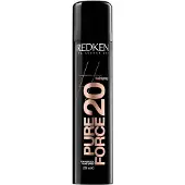 Redken Pure Force 20 Hairspray, 250ml