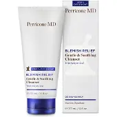 Perricone MD Blemish Relief Gentle & Soothing Cleanser, 177ml
