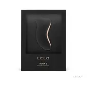 LELO SONA 2 Black Black