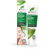 Dr Organic Aloe Vera Creamy Face Wash 150 ml