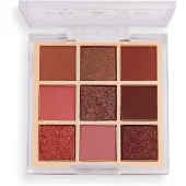 Revolution Ultimate Nudes Eyeshadow Palette Medium - 8.1 g