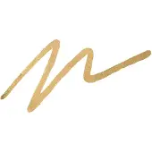Milani Stay Put Eyeliner, Goal Digger (Gold)