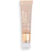 Makeup Revolution , Superdewy, Tinted Moisturizer, Tan, 55 ml