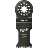 Milwaukee Tarkkuusleikkuuterä 48906014; 35x42 mm; 10 kpl.