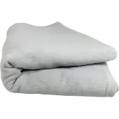 Heim -peitto, keittämisen kestävä harmaa P 140 x L 100 cm