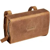 Brooks England D-shaped Satteltasche