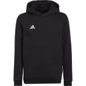 Adidas Huppari Entrada 22 - Musta Lapset, koko 140 cm