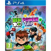 Ben 10: Power Trip!