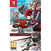 Ys IX: Monstrum Nox - Pact Edition