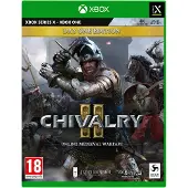 Chivalry 2 Day One Edition One Series X