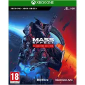 Mass Effect Legendary Edition One ja Series X