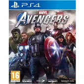 Marvel Avengers Playstation 4 PS4 (Käytetty)