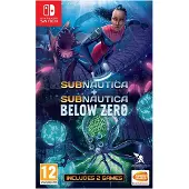 Subnautica + Subnautica Below Zero