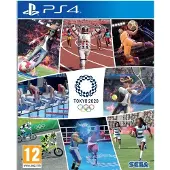 Tokion olympialaiset 2020: virallinen videopeli (PS4)