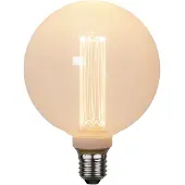 Star Trading E27 LED Lamppu G125 1W 2000K