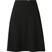 MADS NORGAARD COPENHAGEN Sportina Stelly Skirt Fav - Black - 34