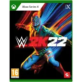 WWE 2K22 Series X