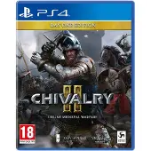 Chivalry 2 Day One Edition PS4
