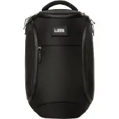 Urban Armor Gear BackPack 18L, 2020 -tietokonereppu, musta, 13"