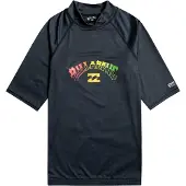 Billabong Arch Lyhythihainen Rash Guard