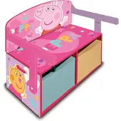 Arditex Peppa Pig 3-in-1 Säilytyskori