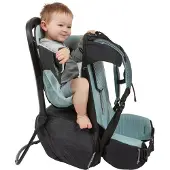 Thule Sapling Kantorinkka + Sling-laukku, Black