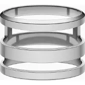 Daniel Wellington Elan Triad Silver sormus-15,90mm / 50