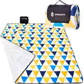 Springos Piknik-peitto PM001 200 x 200 cm