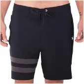 Hurley Phntm Blck Prty Rngd 18 Surffishortsit black Koko 28