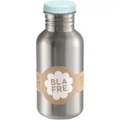 Blafre - Teräspullo 500 ml Vaaleansininen