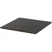 Ferm Living Plant Box tarjotin, musta tammi