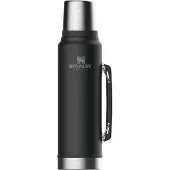 Stanley Classic Bottle 1.0L - Black