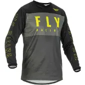 FLY Racing F-16 Pitkähihainen Trikoo