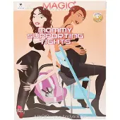 Magic bodyfashion Sukkahousut 'Mommy Supporting' musta
