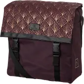 Fastrider Nara Trend Single 17l Pannier Violetti
